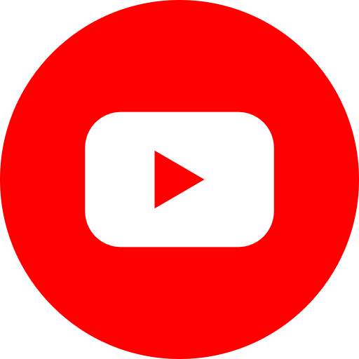 Icône YouTube